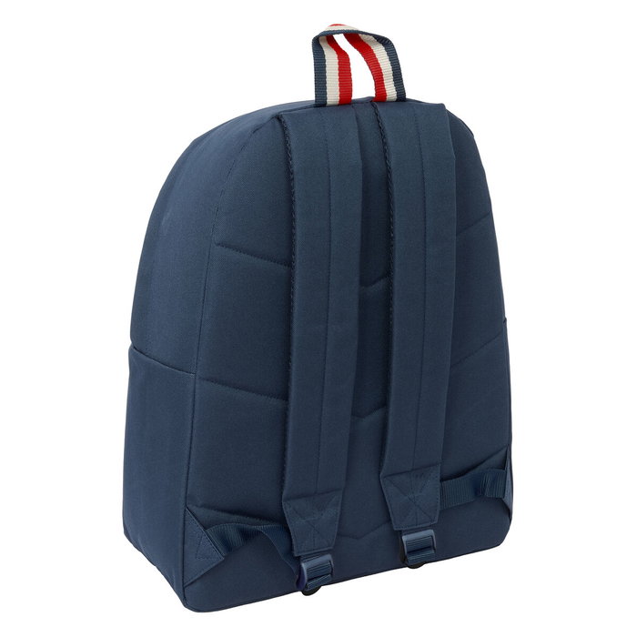 Cartable El Ganso Eclipse Blue marine 33 x 42 x 15 cm Cartable El Ganso Eclipse Blue marine 33 x 42 x 15 cm