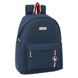 Cartable El Ganso Eclipse Blue marine 33 x 42 x 15 cm