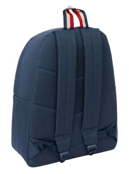 El Ganso Cartable Eclipse Blue marine 33x42x15 cm El Ganso Cartable Eclipse Blue marine 33x42x15 cm
