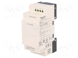 SCHNEIDER ELECTRIC Zelio Logic SR3XT43BD Module d'automatisation élargissant