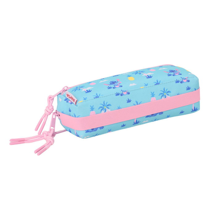 Safta Portatodo Triple Peq. avec Bande Élastique 22x8,5x6cm Safta Portatodo Triple Peq. avec Bande Élastique 22x8,5x6cm