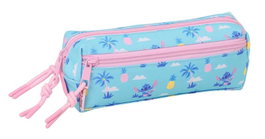 Safta Portatodo Triple Peq. avec Bande Élastique 22x8,5x6cm