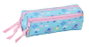 Safta Porte-tout triple petit avec élastique 22 cm, dimensions 22x8.5x6 cm - À partir de 36 mois