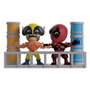 Deadpool & Wolverine Vinyl figurine Deadpool & Wolverine 11 cm