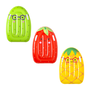 Bestway 42049 Colchoneta de Surf Gonflable avec Poignées 84x56 cm pour Enfants +3-8 ans Plage et Piscine