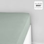 Today Drap housse Essential 140 x 190+25 cm Céladon