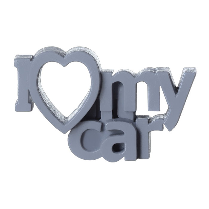 Dr. Marcus City Black DRM0457 Parfum de Voiture I Love My Car 45 Jours