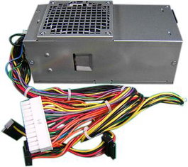 Dell 250W Power Supply AFPC Flextronics pour Desktop OptiPlex 390 790 990