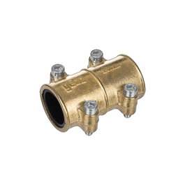 GEBO Collier de serrage pour réparation de fuites sur tube cuivre 15 mm