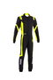 Sparco K48 Thunder Noir/Jaune Taille M