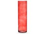 GIFTDECOR Vase Cylindrique en Verre Teja 15cm x 50cm