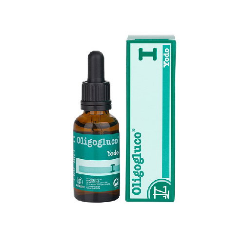EQUISALUD Oligogluco-I Yodo 30 ml EQUISALUD Oligogluco-I Yodo 30 ml