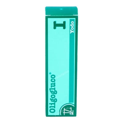 EQUISALUD Oligogluco-I Yodo 30 ml EQUISALUD Oligogluco-I Yodo 30 ml