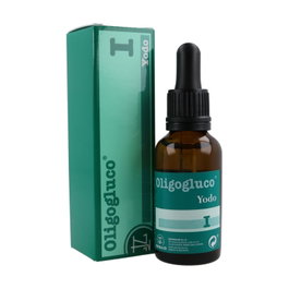 Equisalud Oligogluco I (Yodo) 30 ml