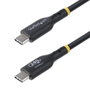 Startechcom Câble USB-C 4 m Power Delivery 3.1 EPR 240W UUSB31E240W4MBK