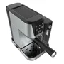Cecotec Machine à Café Power Espresso 20 Cream - 1350W - 20 bars - Écran Tactile - 1L - Inox