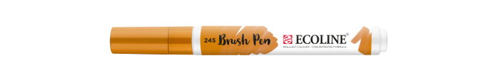 Ecoline Brush Pen Azafranado 245 Ecoline Brush Pen Azafranado 245