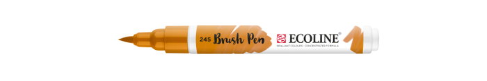 Ecoline Brush Pen Azafranado 245 Ecoline Brush Pen Azafranado 245