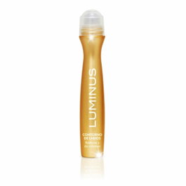 Luminus Restaurador Contorno Labios 10 - Sérum Remplisseur Rides Contour Des Lèvres à l'Acide Hyaluronique, Peptides, Collagène et Vitamine A