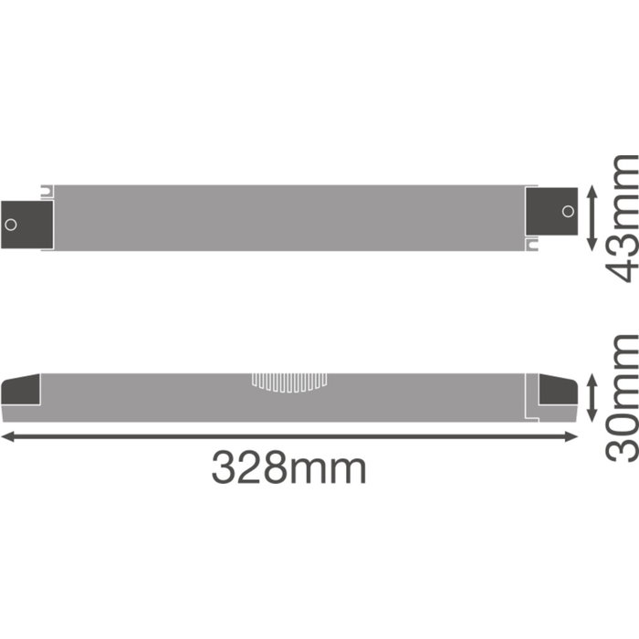 Ledvance EC Superior DR-SUP-200/220-240/24 Driver LED 200 W