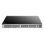 D-Link DGS-3130-54PS E Switch L3 Géré 48 ports Gigabit PoE+ 4 SFP+