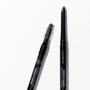 Catrice - Crayon à sourcils waterproof Shape & Shade, nuance 040 Cocoa Haze, pointe biseautée avec brosse, 0.35 g, unisexe