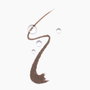 Catrice - Crayon à sourcils waterproof Shape & Shade, nuance 040 Cocoa Haze, pointe biseautée avec brosse, 0.35 g, unisexe