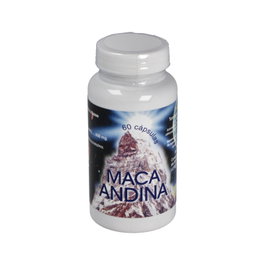 EL VALLE Maca Andina 60 capsules