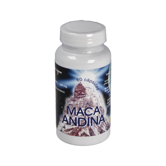 El Valle Maca Andina 60 capsules