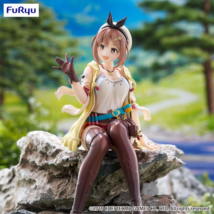 Furyu Reisalin Stout Atelier Ryza Noodle Stopper KT model