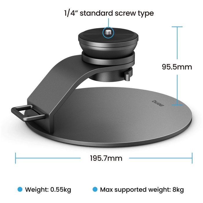 BenQ ST30 Support pour vidéoprojecteur compatible TK705i TK705STi GP520