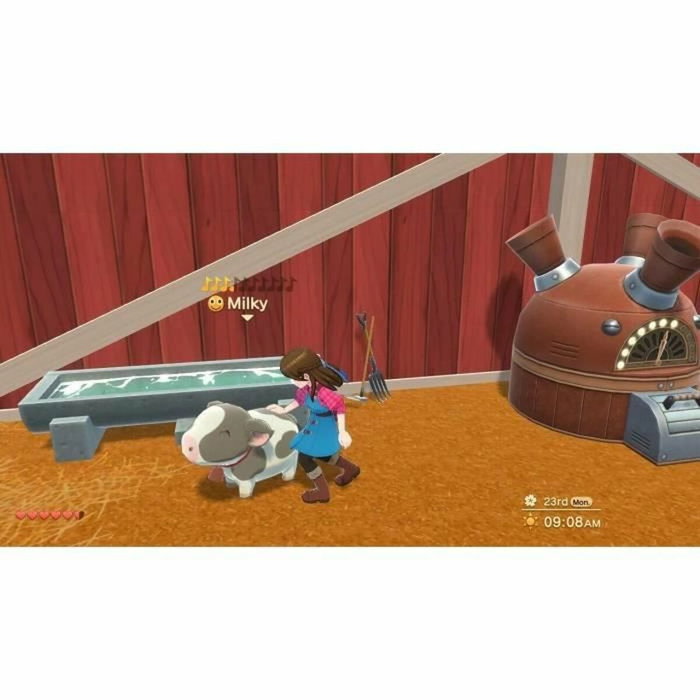 Just For Games Harvest Moon Les Vents d'Anthos Nintendo Switch