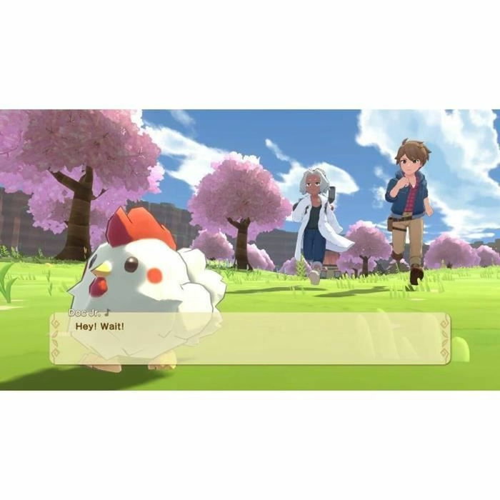 Just For Games Harvest Moon Les Vents d'Anthos Nintendo Switch