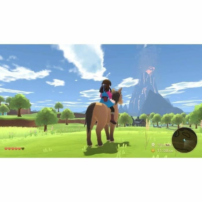 Just For Games Harvest Moon Les Vents d'Anthos Nintendo Switch