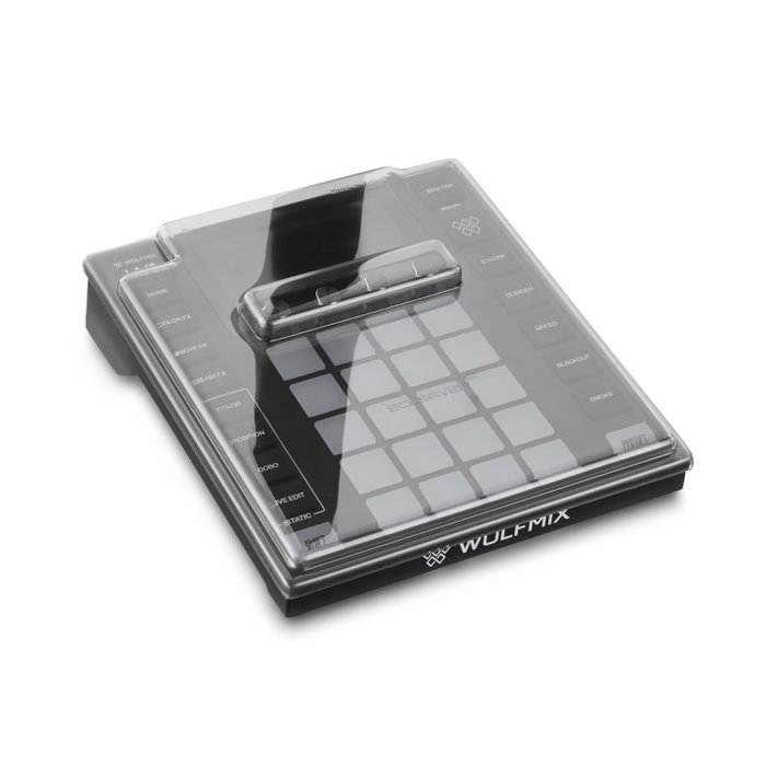 DECKSAVER Couverture pour Wolfmix W1 DECKSAVER Couverture pour Wolfmix W1