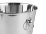 Kinvara Cubitera avec anses 26 cm diamètre acier inoxydable argent 7,9 L (Set de 6)