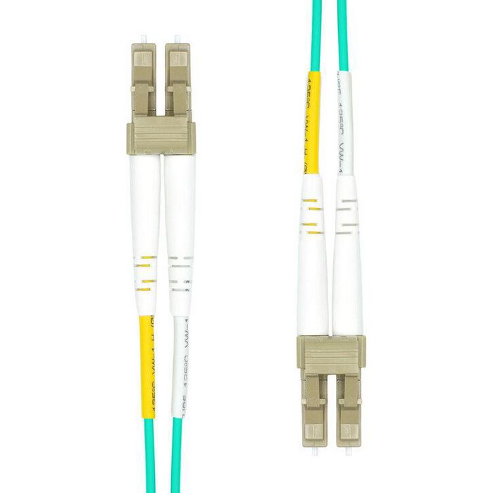 ProXtend LC-LC UPC OM3 Câble Fibre Optique Duplex Multimode 10 mètres ProXtend LC-LC UPC OM3 Câble Fibre Optique Duplex Multimode 10 mètres
