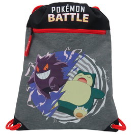 CYP BRANDS Sac de voyage Pokémon Battle 42 cm - Sac à dos à motif Pokémon