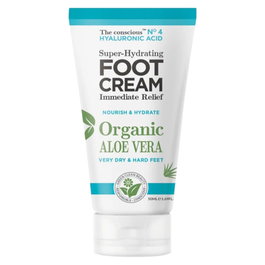 Biovene The Conscious No.4 Crème pour les pieds hydratante 50 ml
