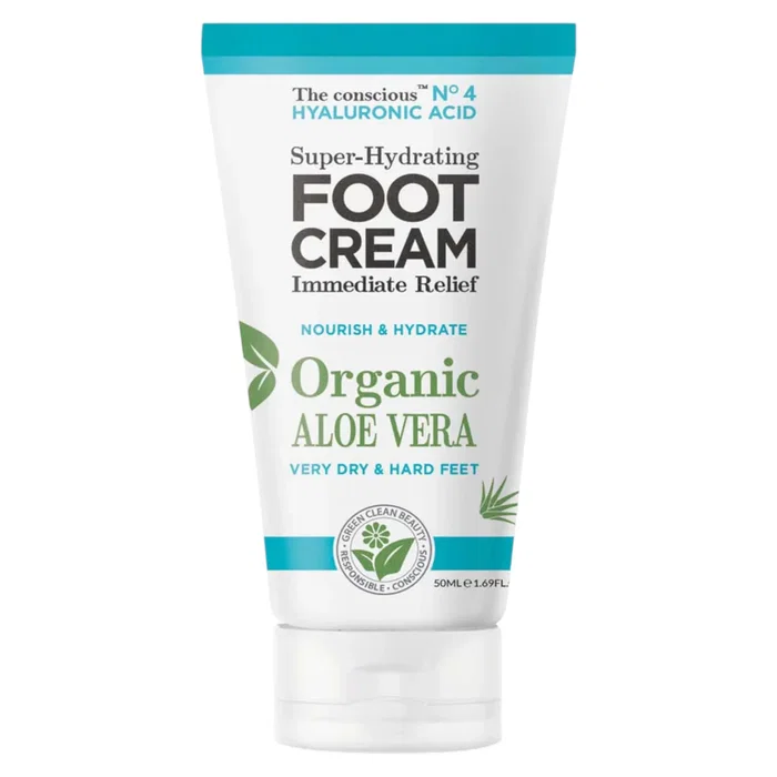 Biovene The Conscious No.4 Crème pour les pieds hydratante 50 ml Biovene The Conscious No.4 Crème pour les pieds hydratante 50 ml
