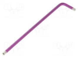 WIHA Clé Allen HEX 4 mm MagicRing®
