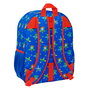 Cartable Toy Story Good vibes Bleu