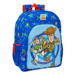 Cartable Toy Story Good vibes Bleu