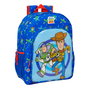 Cartable Toy Story Good vibes Bleu