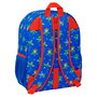 SAFTA Sac à dos Good Vibes Toy Story Disney Pixar 42 cm ajustable avec bouteilles, poignée double et dos ergonomique