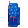 SAFTA Sac à dos Good Vibes Toy Story Disney Pixar 42 cm ajustable avec bouteilles, poignée double et dos ergonomique