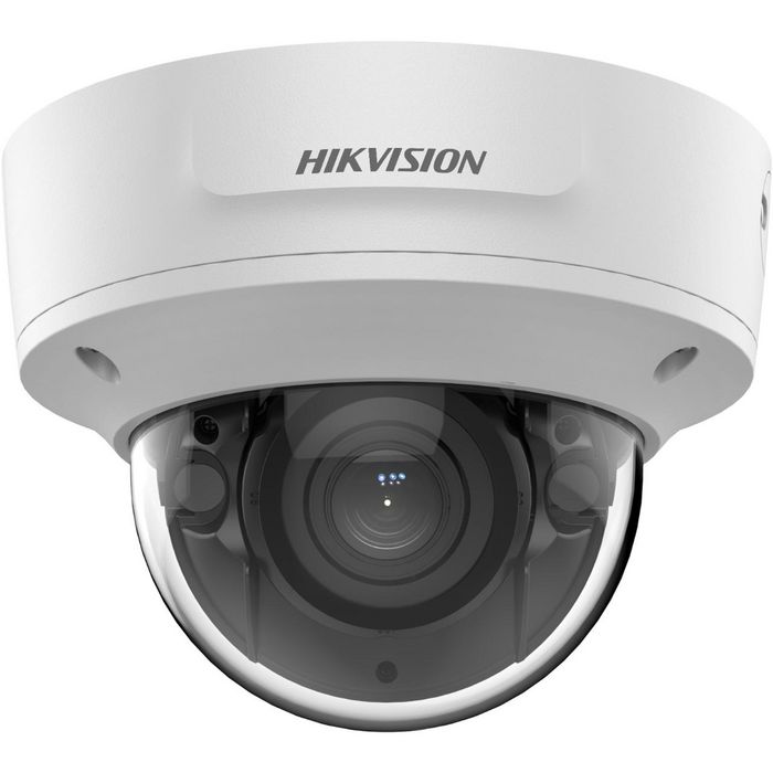 Hikvision DS-2CD2T86G2-IZS Caméra réseau dôme motorisée varifocale 6 MP AcuSense