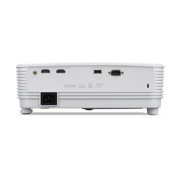 Acer P1557 Vidéoprojecteur DLP WUXGA 3840 Lumens HDMI USB Acer P1557 Vidéoprojecteur DLP WUXGA 3840 Lumens HDMI USB