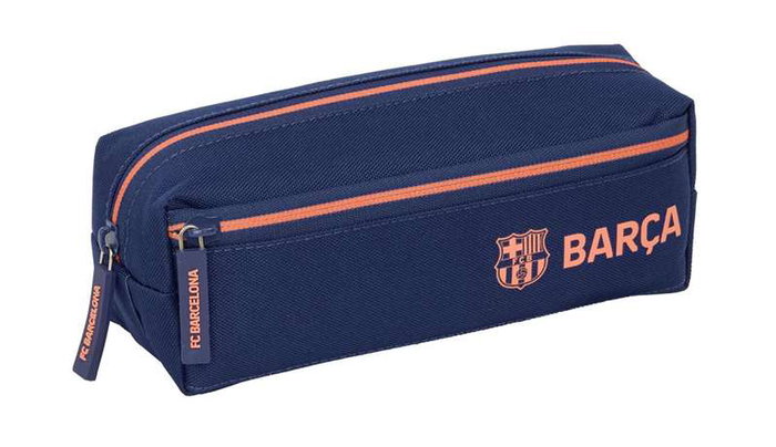Safta Portatout triple petit avec élastique 22 cm FC Barcelona 2e équipement 22x8.5x6 cm - pour enfant à partir de 3 ans Safta Portatout triple petit avec élastique 22 cm FC Barcelona 2e équipement 22x8.5x6 cm - pour enfant à partir de 3 ans