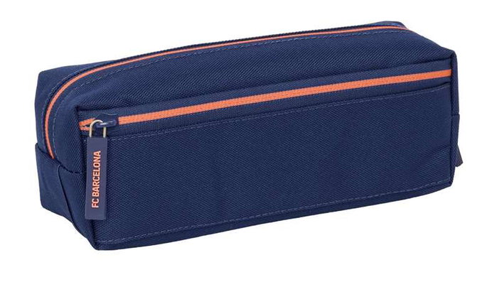 Safta Portatout triple petit avec élastique 22 cm FC Barcelona 2e équipement 22x8.5x6 cm - pour enfant à partir de 3 ans Safta Portatout triple petit avec élastique 22 cm FC Barcelona 2e équipement 22x8.5x6 cm - pour enfant à partir de 3 ans